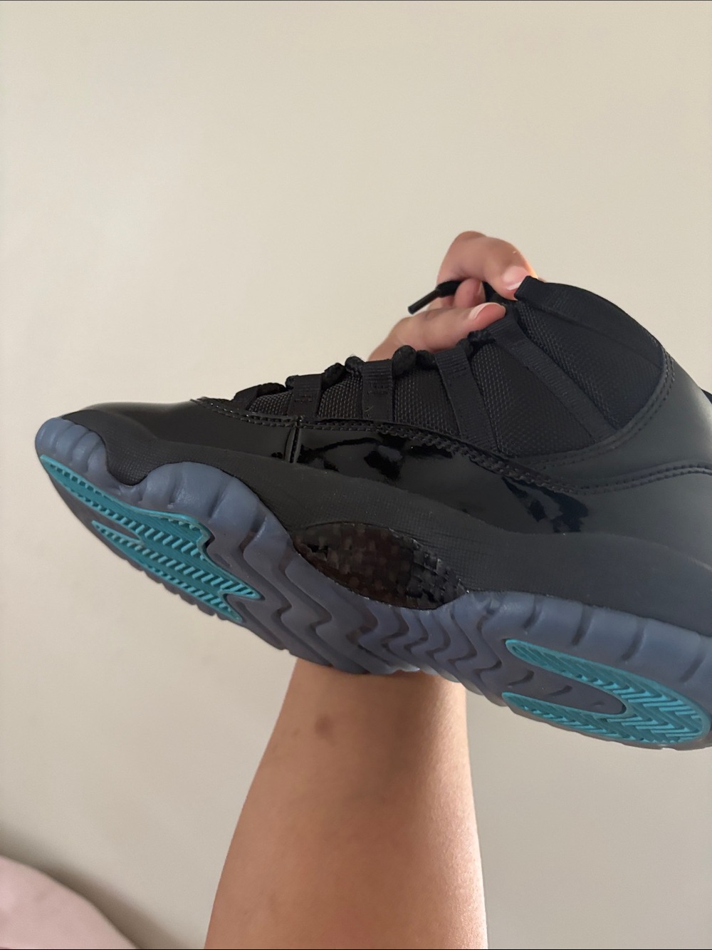 Gamma Retro Jordan 11 GS - Picture 6 of 7